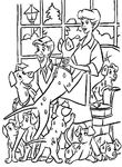 coloriage gratuit enfant 101