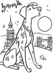 coloriage gratuit 101