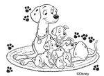 coloriage gratuit enfant 101