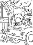 coloriage gratuit 101