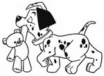 coloriage gratuit enfant 101