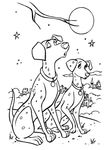 coloriage gratuit 101