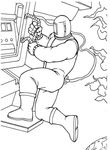 dessin gratuit 4 Fantatisques