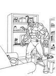 dessin gratuit 4 Fantatisques