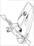 coloriage gratuit enfant Action Man