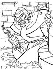 coloriage gratuit Anastasia