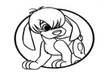 dessin gratuit Anastasia