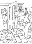 dessin gratuit Arthur