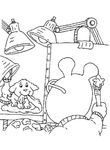dessin gratuit Arthur
