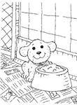 coloriage gratuit Arthur