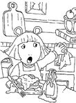 dessin gratuit Arthur