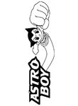 dessin gratuit Astro Boy