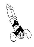 dessin gratuit Astro Boy