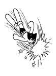dessin gratuit Astro Boy