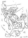 coloriage gratuit Atlantis