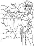 dessin gratuit Atlantis