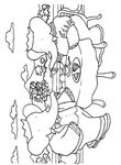 coloriage gratuit Babar