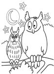coloriage gratuit enfant Barbapapa