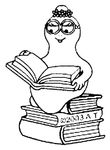 coloriage gratuit enfant Barbapapa