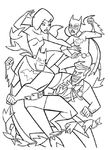 dessin gratuit Batman