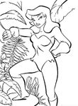 coloriage gratuit Batman