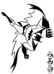 coloriage gratuit Batman