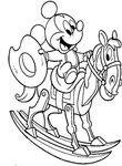 dessin gratuit Bebes Disney