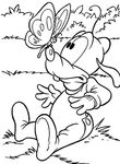 dessin gratuit Bebes Disney