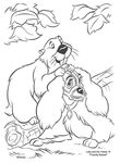 dessin gratuit Belle Clochard