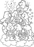 dessin gratuit Bisousnours