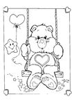 dessin gratuit Bisousnours