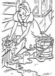 dessin gratuit Blancheneige