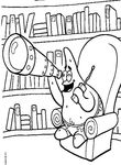 coloriage gratuit Bob L �ponge