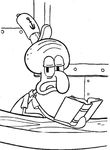 coloriage gratuit Bob L �ponge