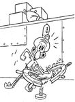 dessin gratuit Bob L �ponge