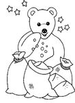 coloriage gratuit Bonne Nuit Les Petits