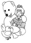 dessin gratuit Bonne Nuit Les Petits