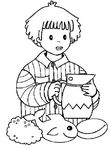 dessin gratuit Bonne Nuit Les Petits