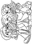 dessin gratuit Bratz
