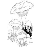 dessin gratuit Calimero