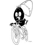 dessin gratuit Calimero