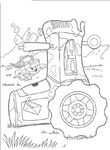 dessin gratuit Cars