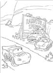 dessin gratuit Cars