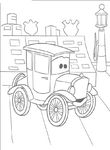 coloriage gratuit Cars