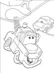 dessin gratuit Cars