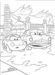 dessin gratuit Cars