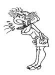 dessin gratuit Cedric
