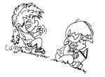 coloriage gratuit Cedric