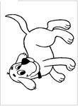 dessin gratuit Clifford