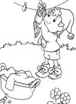 coloriage gratuit enfant Colo Oui Oui